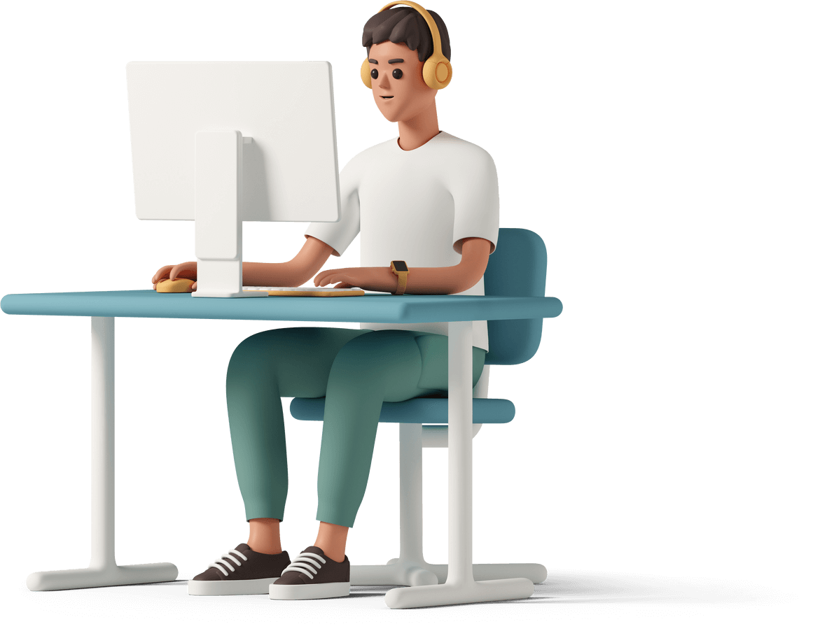 Gaming DNS kullanan oyuncu